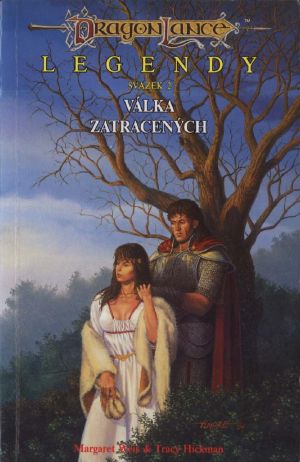 [Dragonlance: Legends 02] • Válka zatracených